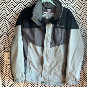 Vintage Columbia ski jacket Teen 18-20 Fits women’s s-m too y2k street style